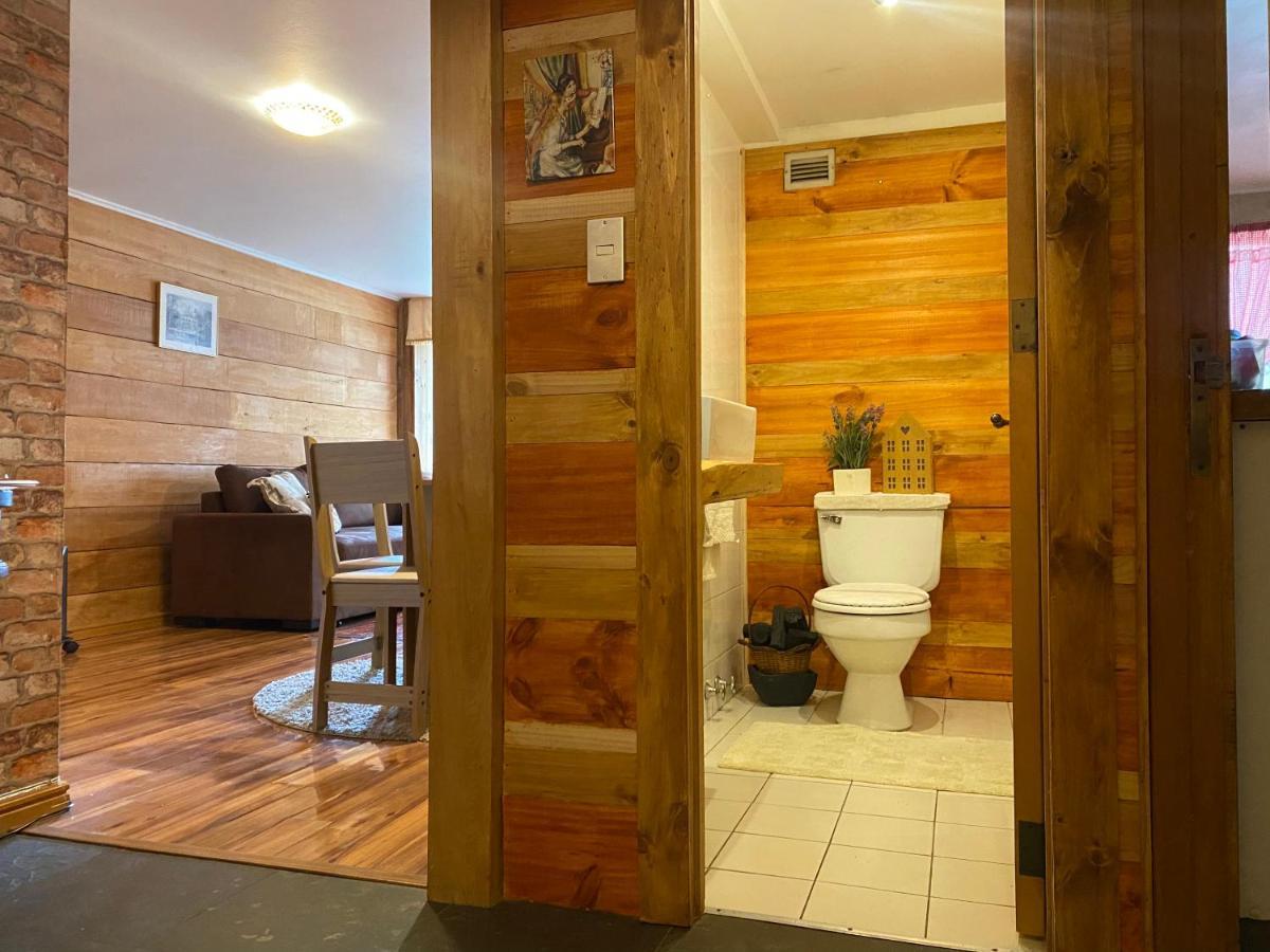 Centrico Depto 2 Habitaciones En Pto Montt Con Estacionamiento Puerto Montt Eksteriør bilde